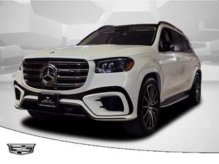 2024 Mercedes-Benz Gls