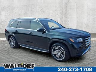 2024 Mercedes-Benz Gls