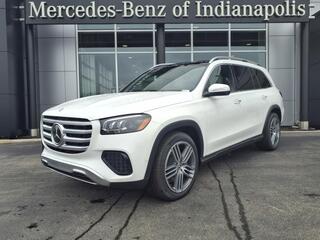 2025 Mercedes-Benz Gls