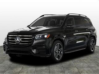 2025 Mercedes-Benz Gls