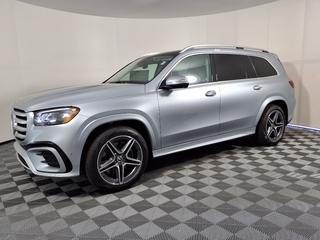 2025 Mercedes-Benz Gls