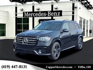 2025 Mercedes-Benz Gls