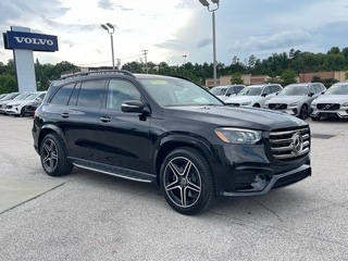2025 Mercedes-Benz Gls