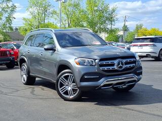 2022 Mercedes-Benz Gls