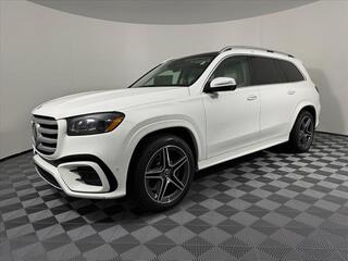 2025 Mercedes-Benz Gls