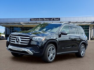 2025 Mercedes-Benz Gls