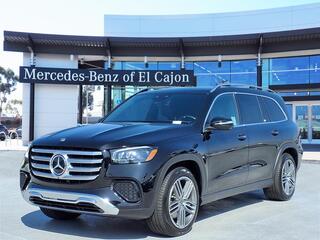 2025 Mercedes-Benz Gls