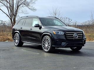 2025 Mercedes-Benz Gls