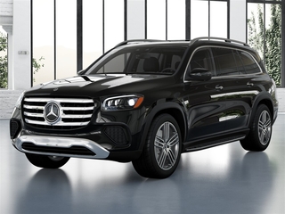 2025 Mercedes-Benz Gls