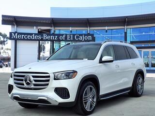 2025 Mercedes-Benz Gls