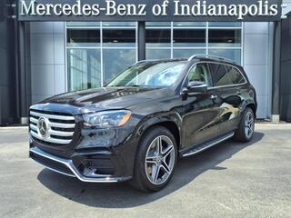 2025 Mercedes-Benz Gls