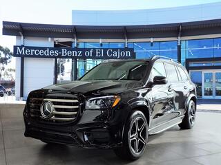 2025 Mercedes-Benz Gls