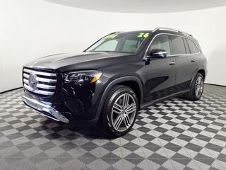 2026 Mercedes-Benz Gls