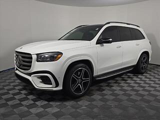 2024 Mercedes-Benz Gls