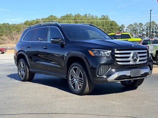 2024 Mercedes-Benz Gls