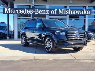 2025 Mercedes-Benz Gls