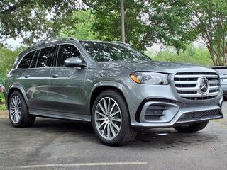2025 Mercedes-Benz Gls