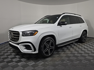 2025 Mercedes-Benz Gls