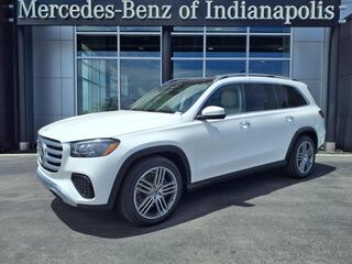 2025 Mercedes-Benz Gls