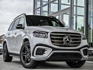 2025 Mercedes-Benz Gls