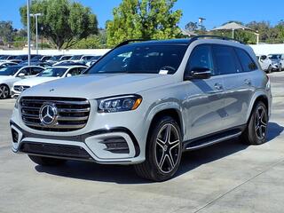 2025 Mercedes-Benz Gls