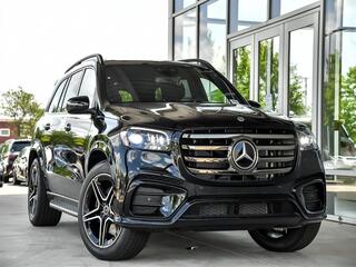 2025 Mercedes-Benz Gls