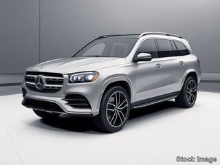 2020 Mercedes-Benz Gls