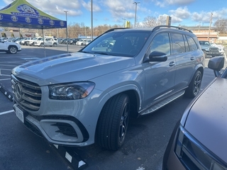 2024 Mercedes-Benz Gls