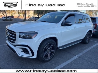2024 Mercedes-Benz Gls