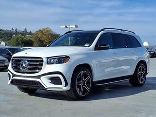 2025 Mercedes-Benz Gls