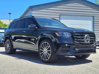 2025 Mercedes-Benz Gls