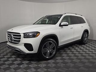 2025 Mercedes-Benz Gls