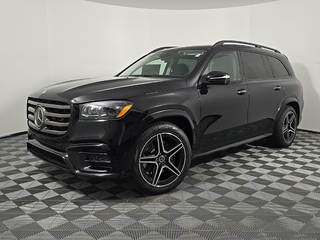 2025 Mercedes-Benz Gls
