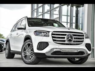 2025 Mercedes-Benz Gls