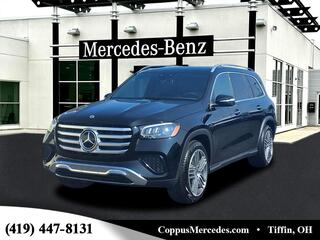 2025 Mercedes-Benz Gls