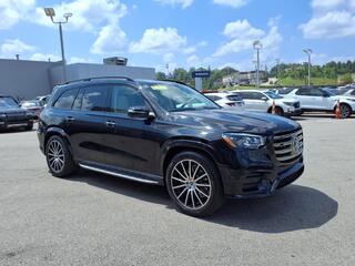 2025 Mercedes-Benz Gls