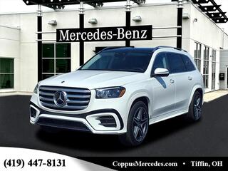 2026 Mercedes-Benz Gls