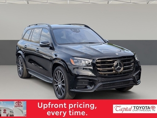 2026 Mercedes-Benz Gls