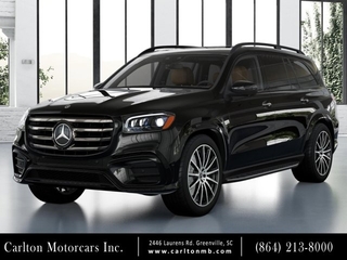 2025 Mercedes-Benz Gls