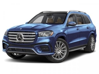 2025 Mercedes-Benz Gls