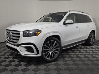 2026 Mercedes-Benz Gls