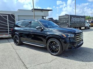 2026 Mercedes-Benz Gls