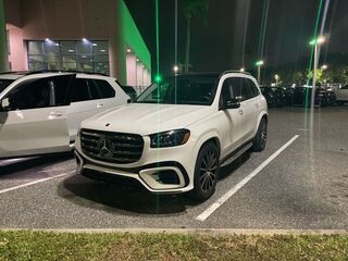 2024 Mercedes-Benz Gls