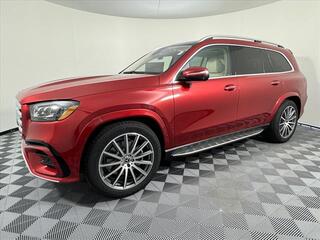 2024 Mercedes-Benz Gls