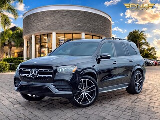 2020 Mercedes-Benz Gls