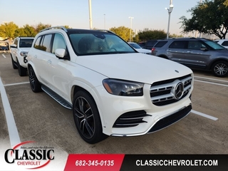 2020 Mercedes-Benz Gls
