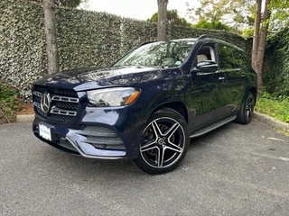 2021 Mercedes-Benz Gls