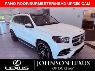2021 Mercedes-Benz Gls
