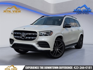 2022 Mercedes-Benz Gls