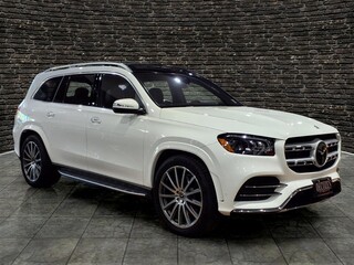 2023 Mercedes-Benz Gls